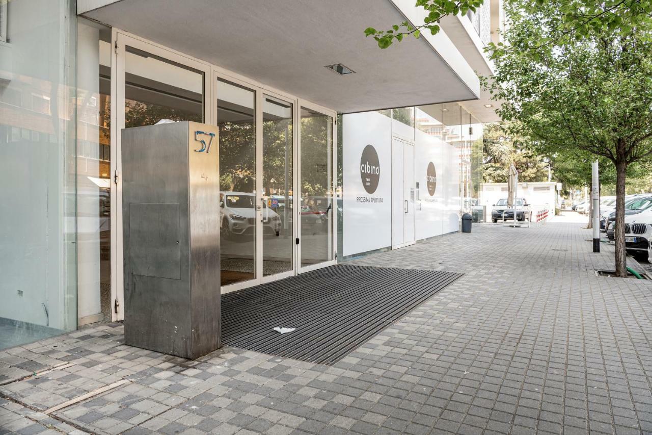 Rifredi Station Exclusive Apartment Firenze Bagian luar foto