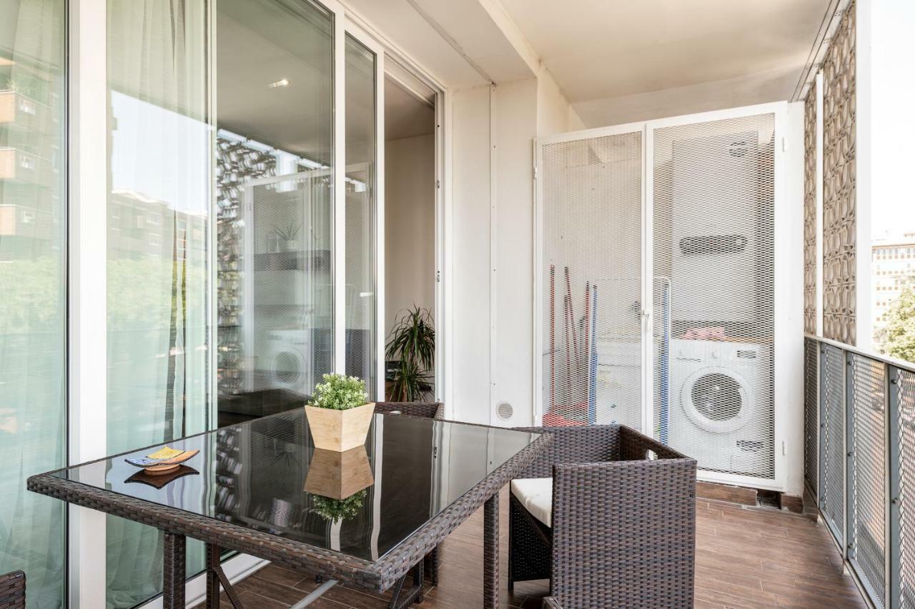 Rifredi Station Exclusive Apartment Firenze Bagian luar foto
