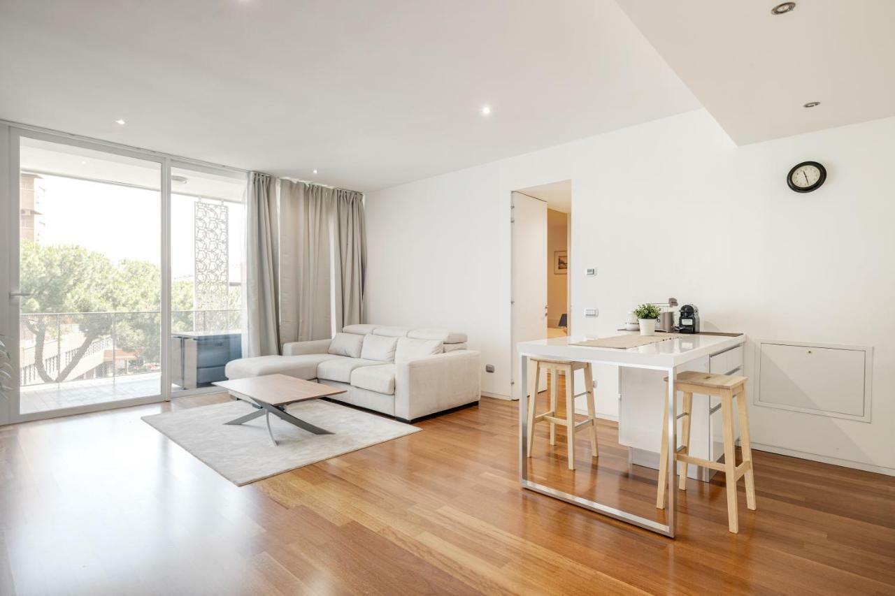 Rifredi Station Exclusive Apartment Firenze Bagian luar foto